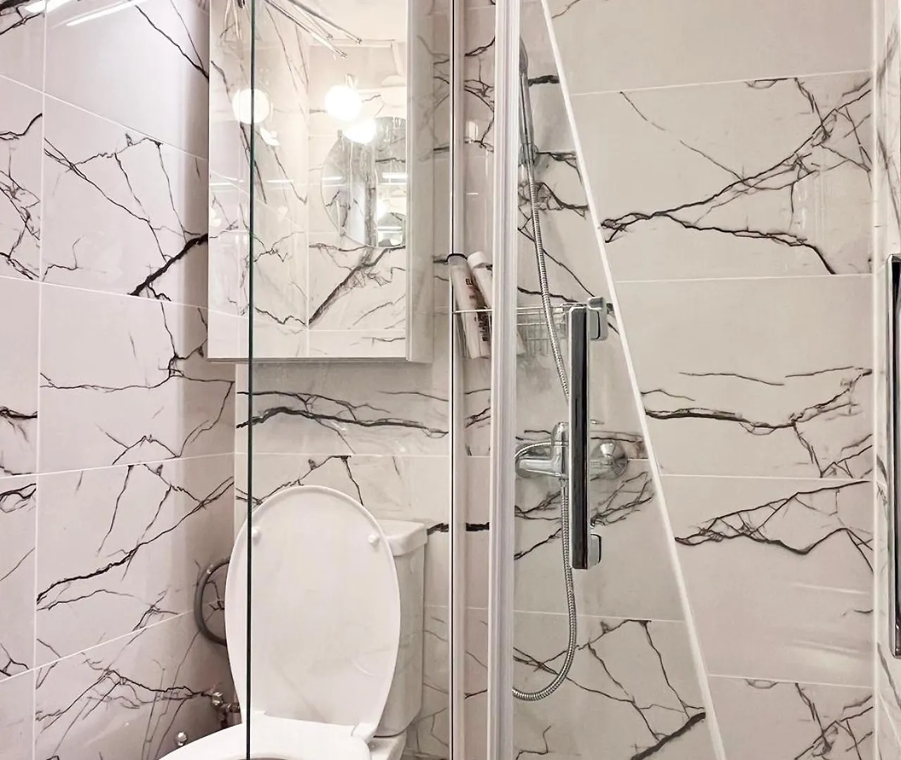 Studio Moderne Haussemann Lejlighed