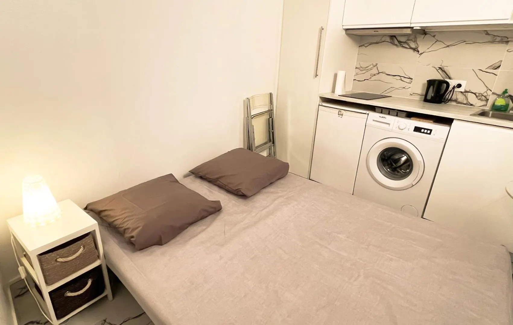 Studio Moderne Haussemann *